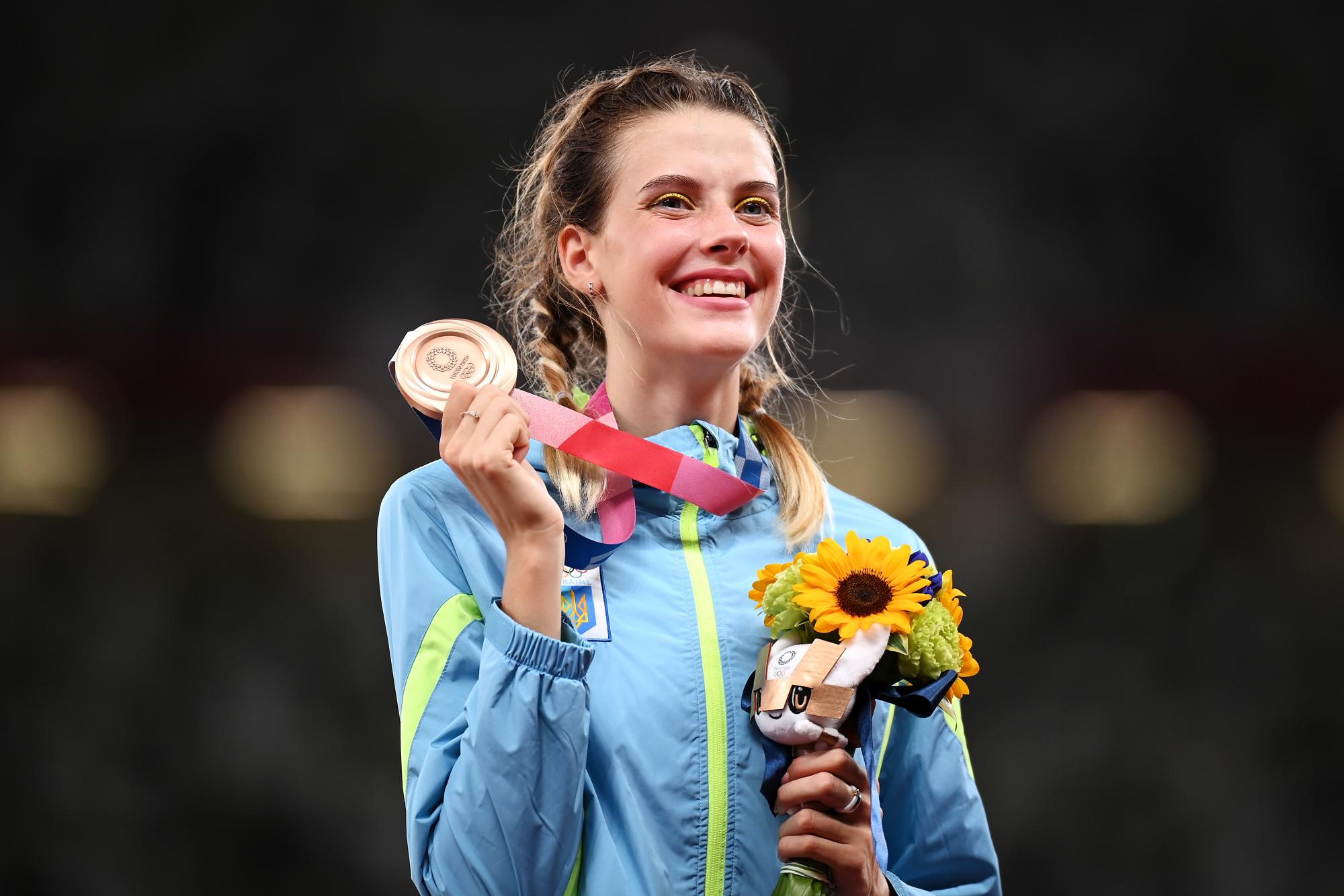 Which sports stars are heading to Paris: Ukraine's 2024 Olympic team